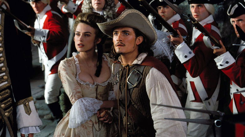 Pirates of the Caribbean: The Curse of the Black Pearl still 3