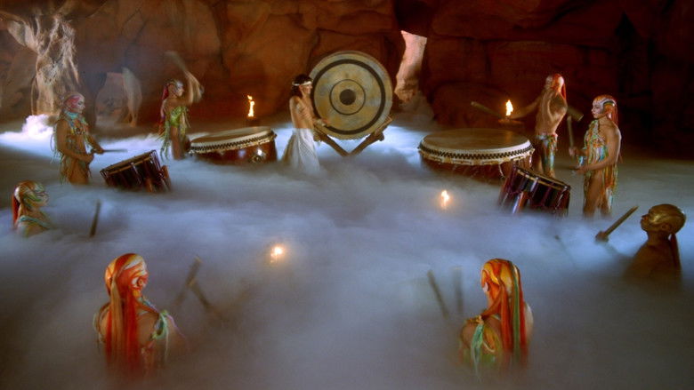 Cirque du Soleil: Journey of Man still 4