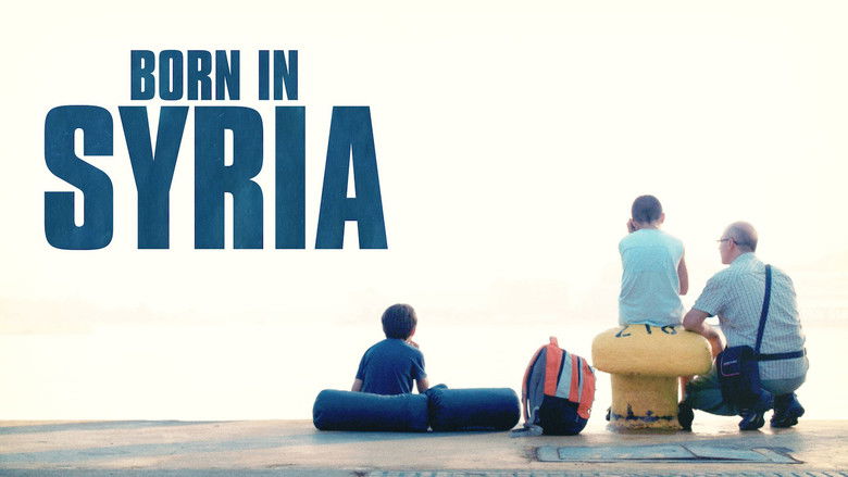 Born in Syria still