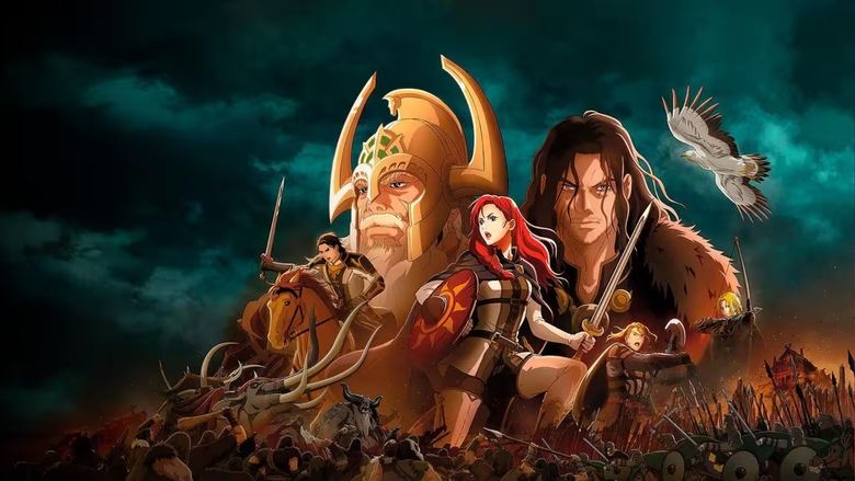 The Lord of the Rings: The War of the Rohirrim still 4