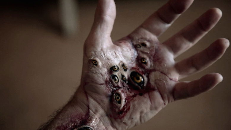 I Am the Doorway still 1