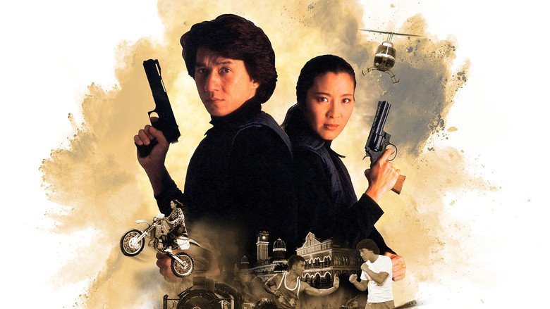 Police Story 3: Super Cop still