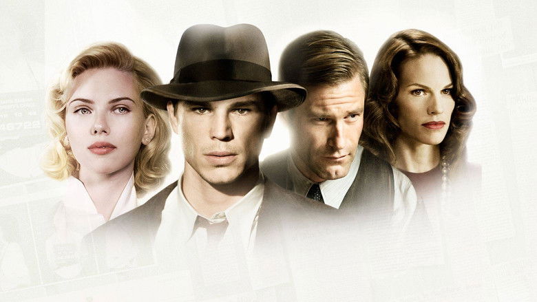 The Black Dahlia still