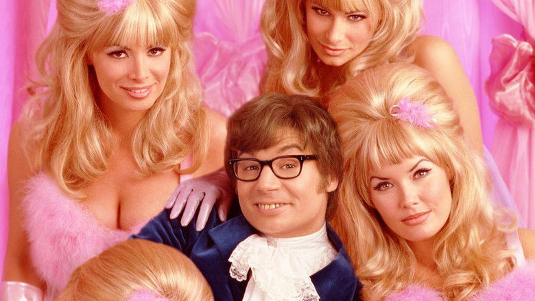 Austin Powers: International Man of Mystery still
