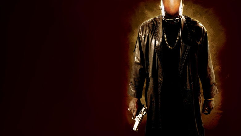 Never Die Alone still 2