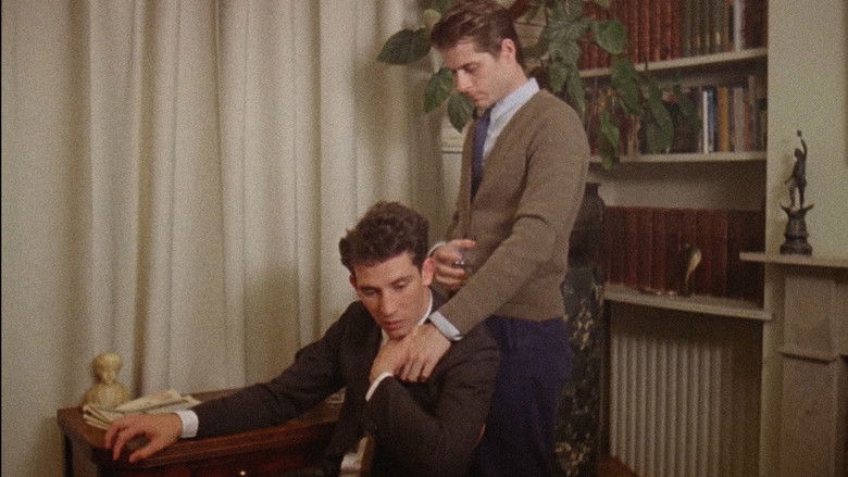 The Colour of His Hair still