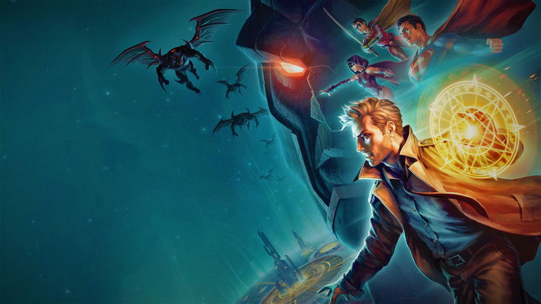 Justice League Dark: Apokolips War still