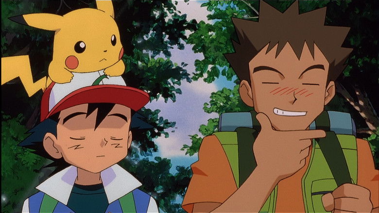 Pokémon 3: The Movie still