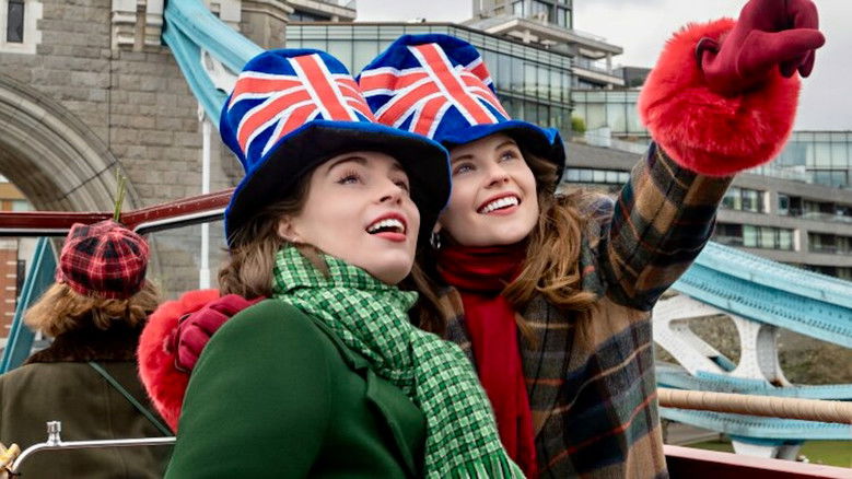 Christmas in Notting Hill still 3