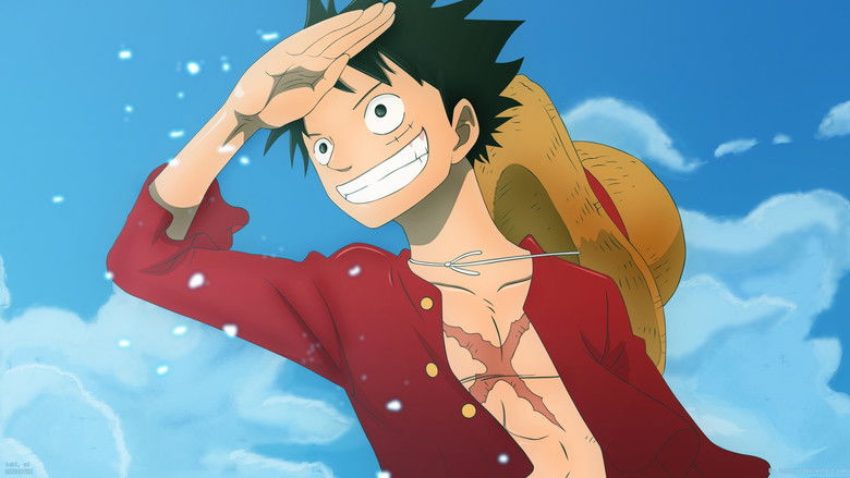 One Piece "3D2Y": Overcome Ace's Death! Luffy's Vow to his Friends still