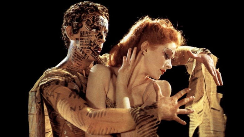 The Red Shoes still 3