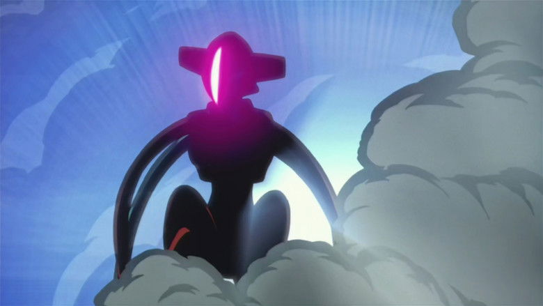 Pokémon: Destiny Deoxys still