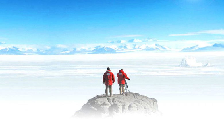 Encounters at the End of the World still