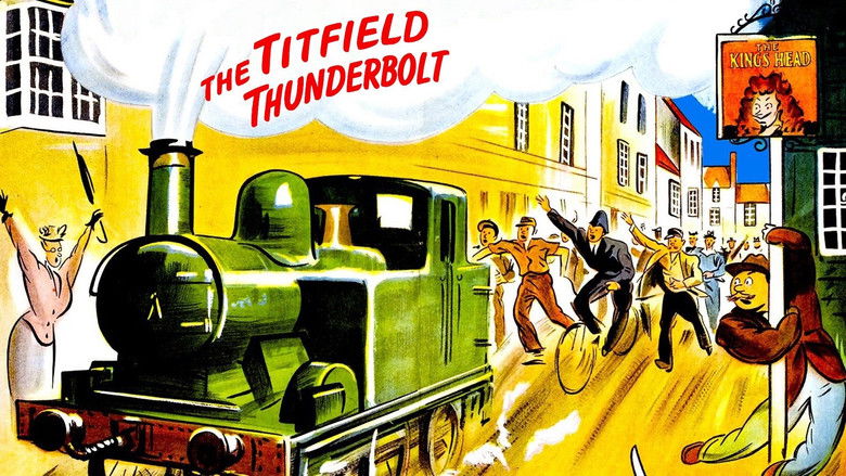 The Titfield Thunderbolt still