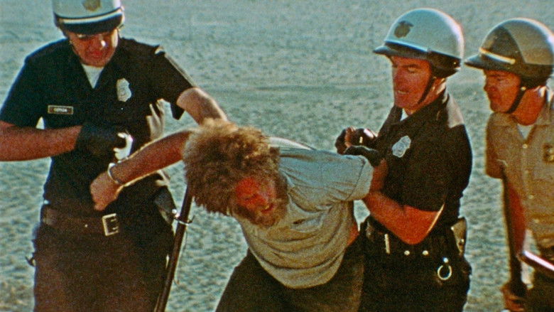 Punishment Park still