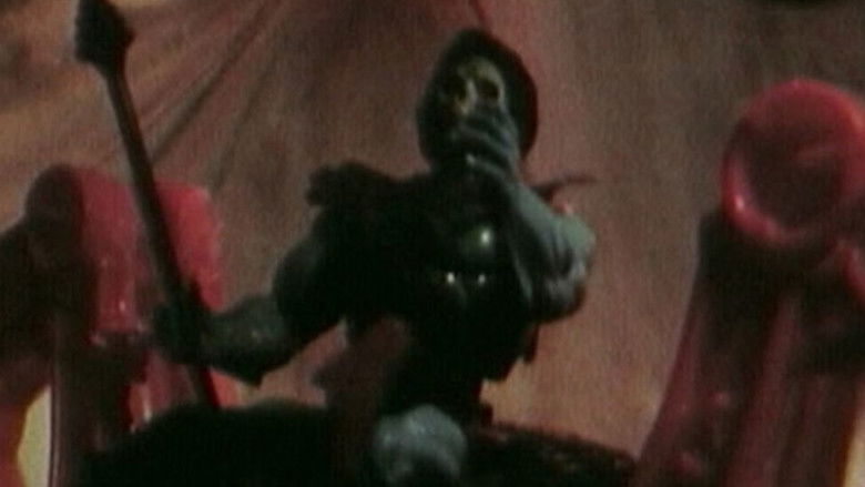 Monster im Kinderzimmer still 1