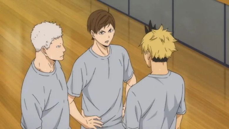 Haikyuu!! Special Feature! The Spring Tournament of Their Youth still 1