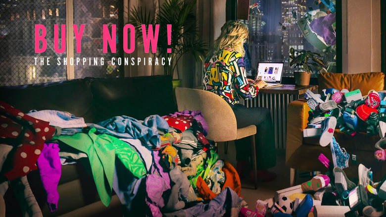 Buy Now! The Shopping Conspiracy still