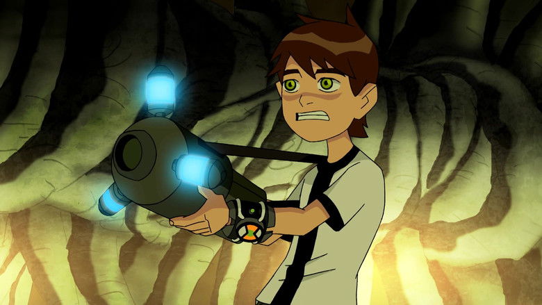 Ben 10: Secret of the Omnitrix still