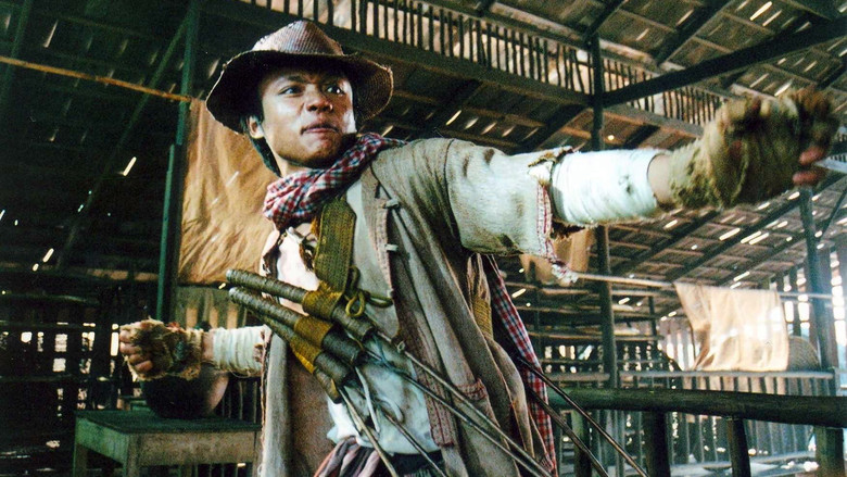 Dynamite Warrior still 2