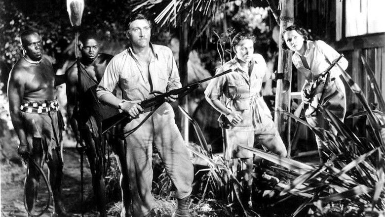 Tarzan Escapes still