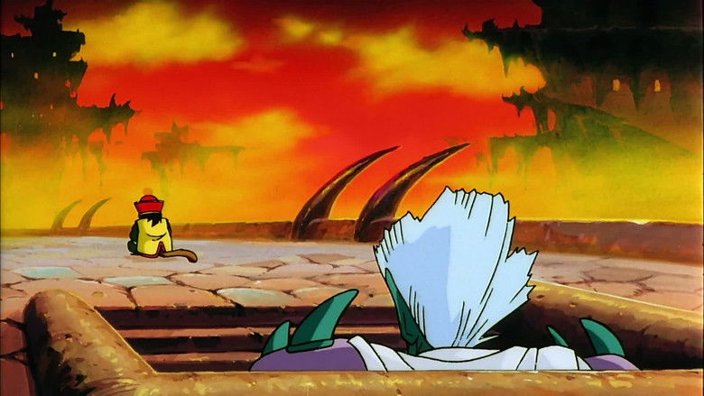 Dragon Ball Z: Dead Zone still