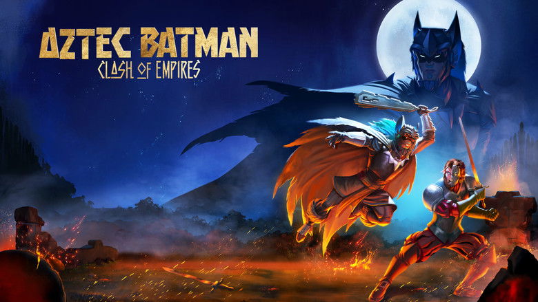 Aztec Batman: Clash of Empires still 1
