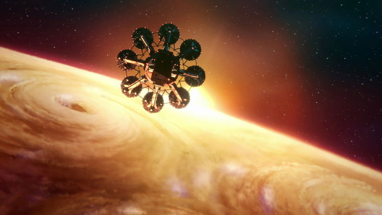 Godzilla: Planet of the Monsters still