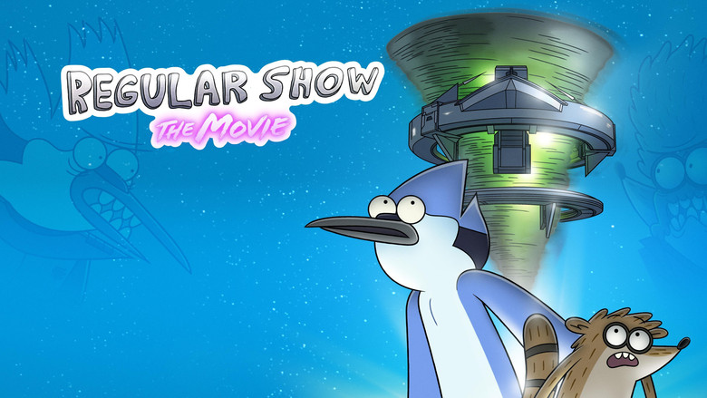 Regular Show: The Movie still