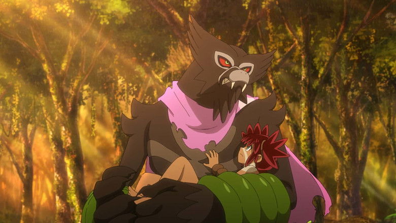 Pokémon the Movie: Secrets of the Jungle still