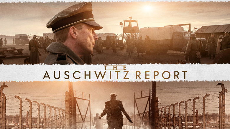 The Auschwitz Report still