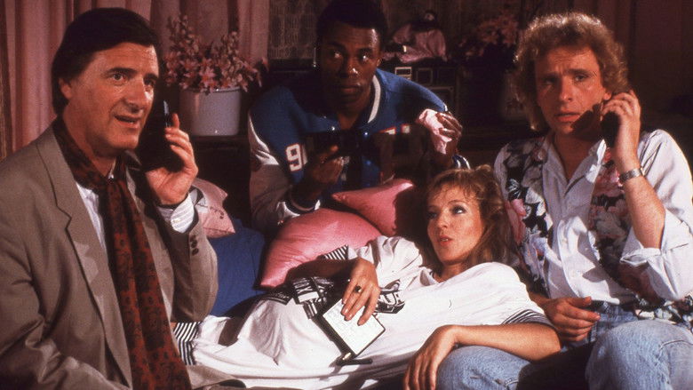 Three Crazy Jerks still 1