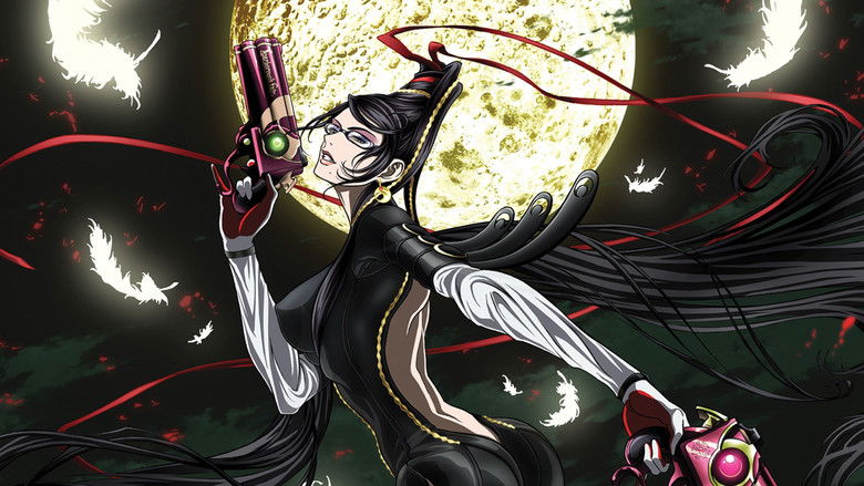 Bayonetta: Bloody Fate still