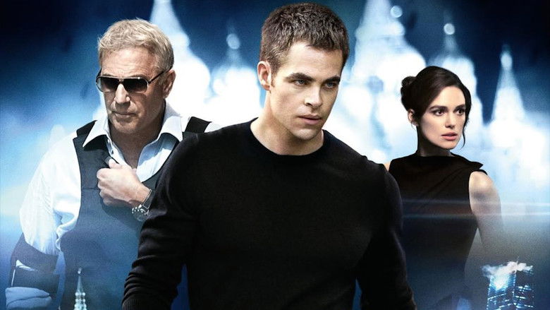 Jack Ryan: Shadow Recruit still