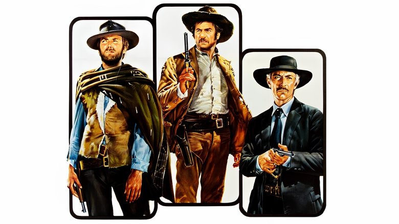 The Good, the Bad and the Ugly still 1