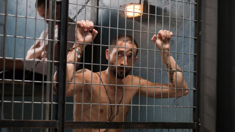 The Experiment still 4