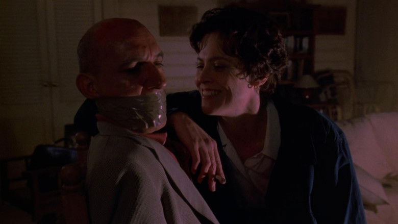 Death and the Maiden still 3