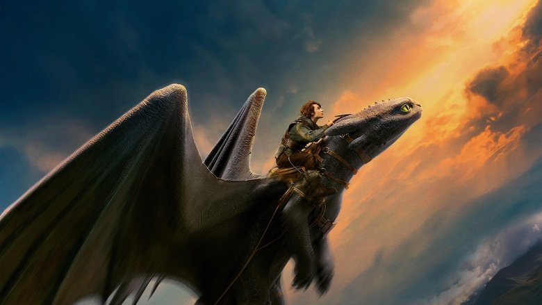 How to Train Your Dragon still 3