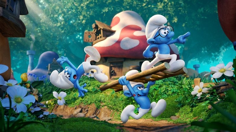 Smurfs: The Lost Village still