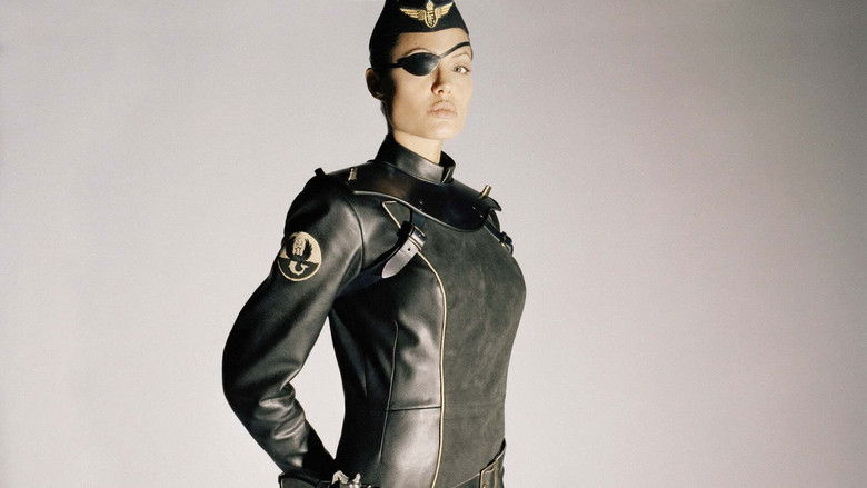 Sky Captain and the World of Tomorrow still