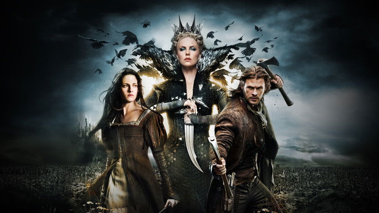 Snow White and the Huntsman still