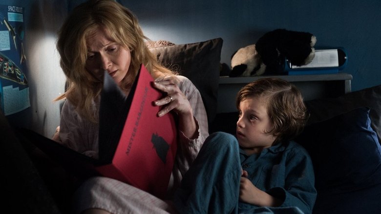 The Babadook still
