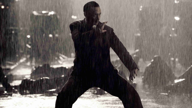 The Grandmaster still
