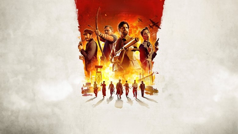 The Ministry of Ungentlemanly Warfare still 2