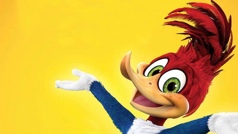 Woody Woodpecker still