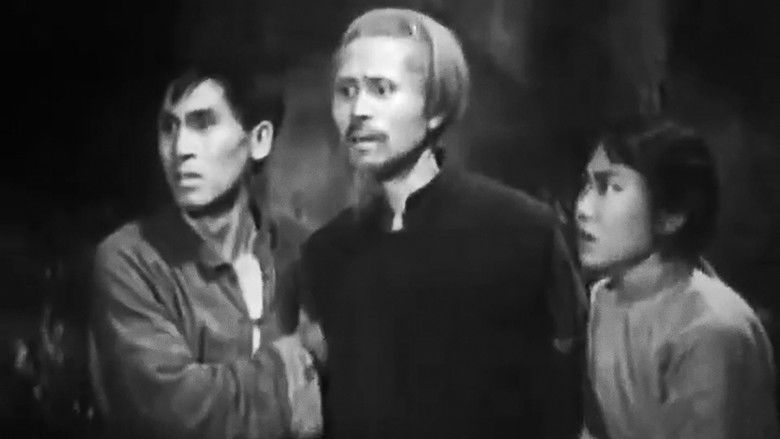 Along the Sungari River still 4