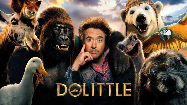 Dolittle still 2