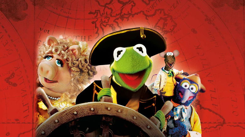 Muppet Treasure Island still 4
