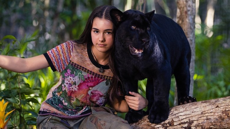 Autumn and the Black Jaguar still