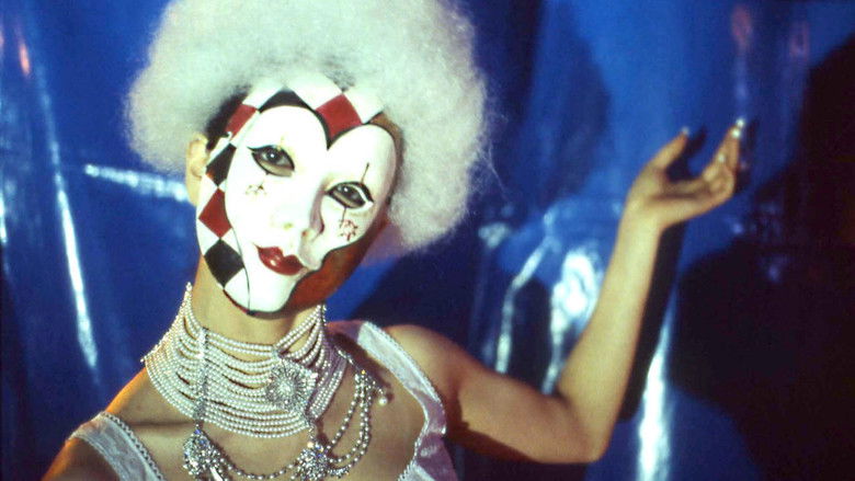 Strange Circus still